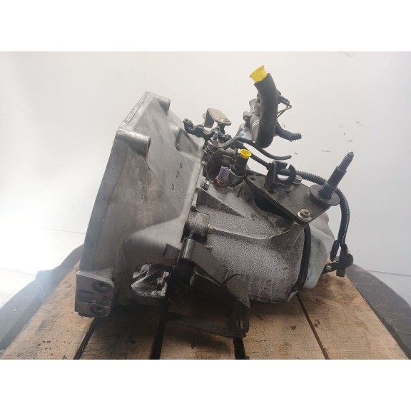 Recambio de caja cambios para peugeot 206 van 1.4 hdi referencia OEM IAM 242038  