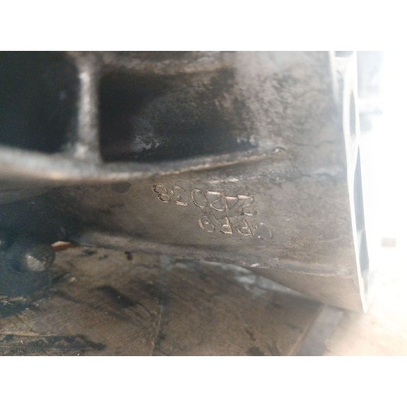 Recambio de caja cambios para peugeot 206 van 1.4 hdi referencia OEM IAM 242038  