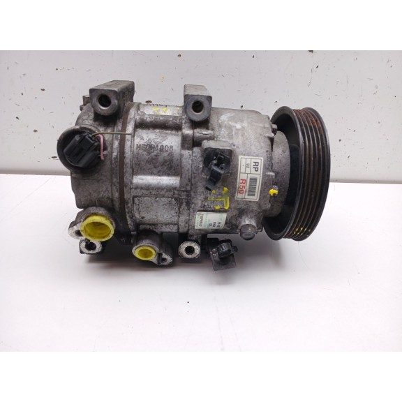 Recambio de compresor aire acondicionado para kia carens iv 1.7 crdi referencia OEM IAM   