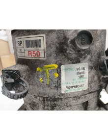 Recambio de compresor aire acondicionado para kia carens iv 1.7 crdi referencia OEM IAM    2