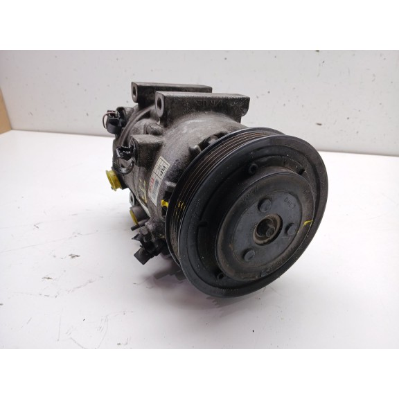 Recambio de compresor aire acondicionado para kia carens iv 1.7 crdi referencia OEM IAM   