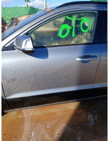 Recambio de puerta delantera izquierda para kia niro ii (sg2) 1.6 gdi hybrid referencia OEM IAM 76003AT000  