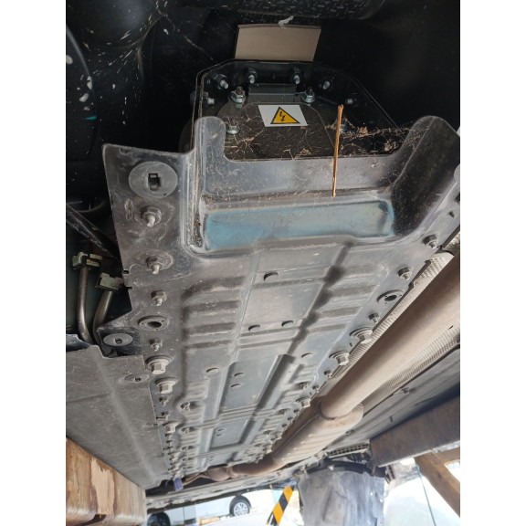 Recambio de bateria para volvo xc40 (536) t5 plug-in hybrid referencia OEM IAM   