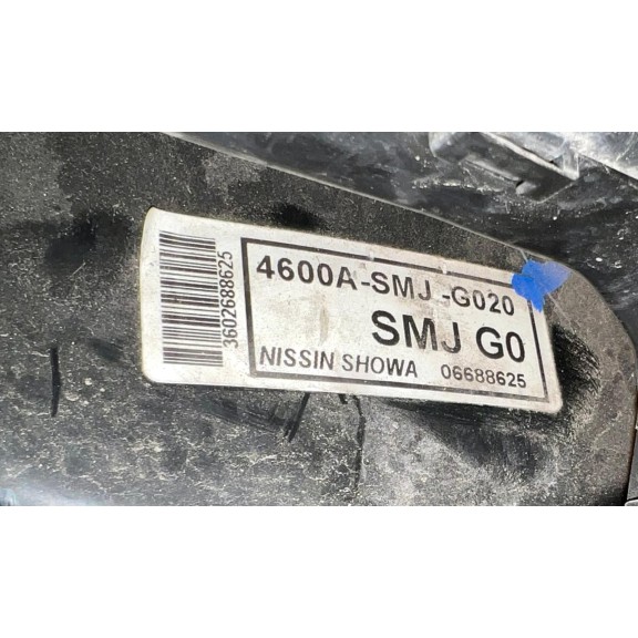 Recambio de servofreno para honda civic berlina 5 (fk) 2.2 i-ctdi comfort referencia OEM IAM 4600asmjg050  