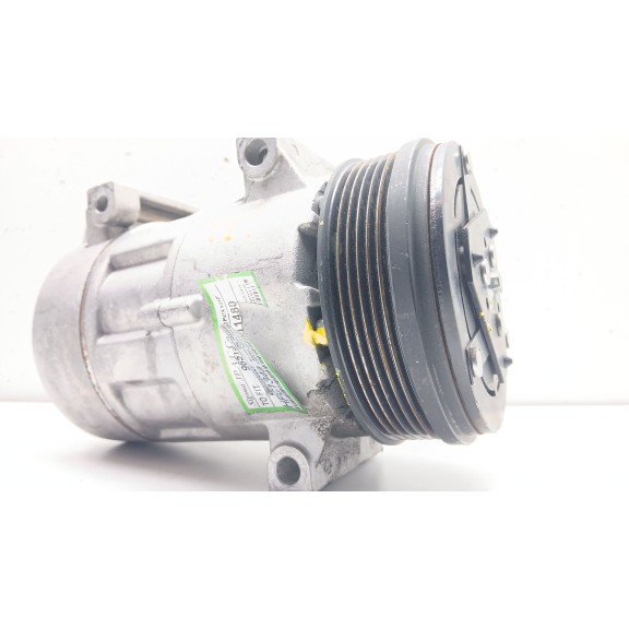 Recambio de compresor aire acondicionado para citroën ds3 1.6 hdi fap referencia OEM IAM   