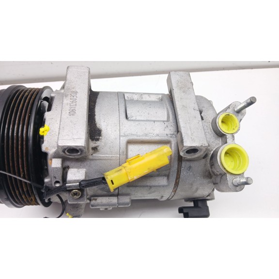 Recambio de compresor aire acondicionado para citroën ds3 1.6 hdi fap referencia OEM IAM   