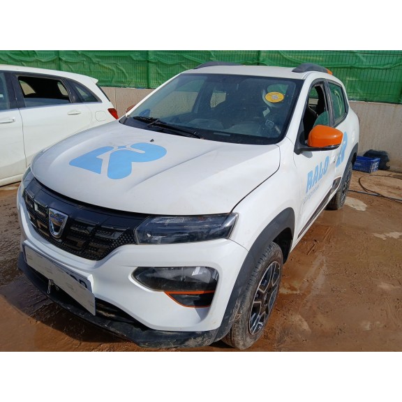 Recambio de capot para dacia spring ev (b6m1) referencia OEM IAM 651002162R  