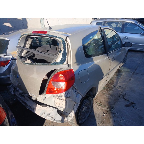 renault clio iii (br0/1, cr0/1) del año 2007