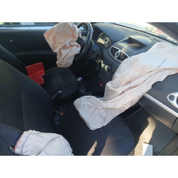 renault clio iii (br0/1, cr0/1) del año 2007