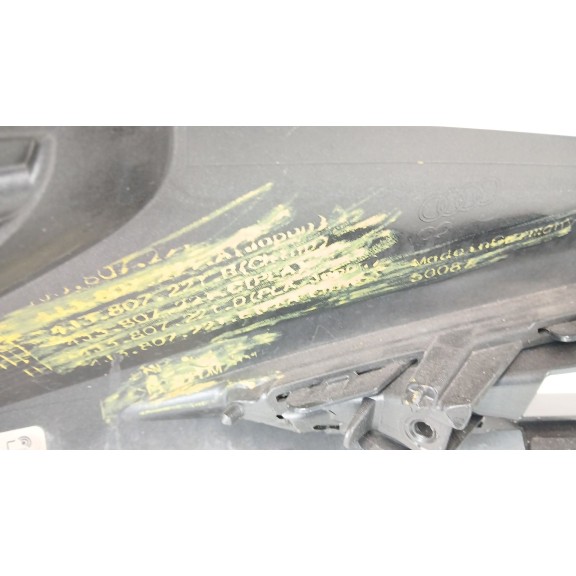 Recambio de paragolpes delantero para audi e-tron (gen) s quattro referencia OEM IAM 4j3807221  