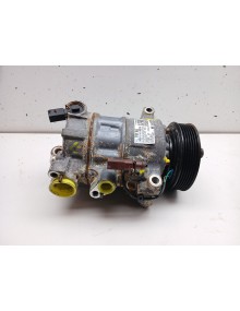 Recambio de compresor aire acondicionado para volkswagen t-cross (c11, d31) 1.0 tsi referencia OEM IAM 3Q0816803E  