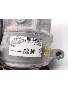 Recambio de compresor aire acondicionado para renault arkana i (lcm_, ldn_) 1.3 tce 140 (ldn0) referencia OEM IAM 926006UB0A  