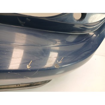 Recambio de paragolpes trasero para citroën c4 picasso referencia OEM IAM 1609617280  