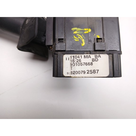 Recambio de mando limpia para dacia sandero (bs_) 1.5 dci referencia OEM IAM 8200792587  