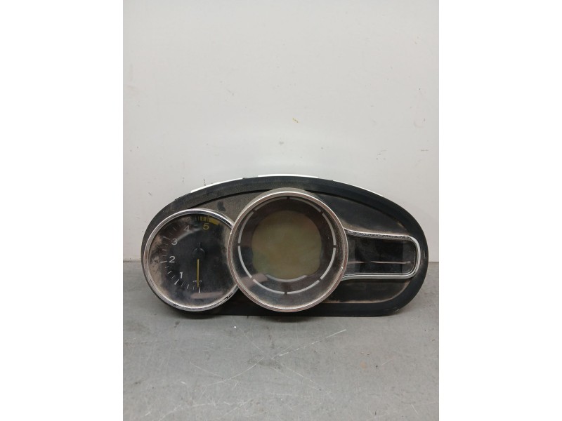 Recambio de cuadro instrumentos para renault megane iii berlina 5 p bose edition referencia OEM IAM 248103988r rni248103988r a2c