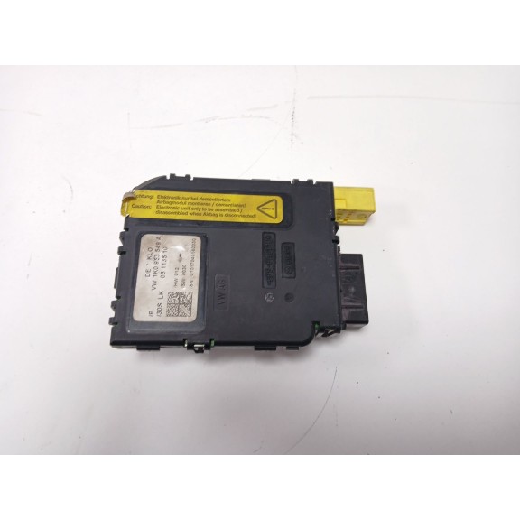 Recambio de modulo electronico para skoda suberb (3t4) ambition referencia OEM IAM 1K0953549a  01017040140030