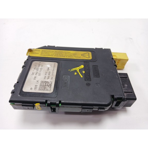 Recambio de modulo electronico para skoda suberb (3t4) ambition referencia OEM IAM 1K0953549a  01017040140030