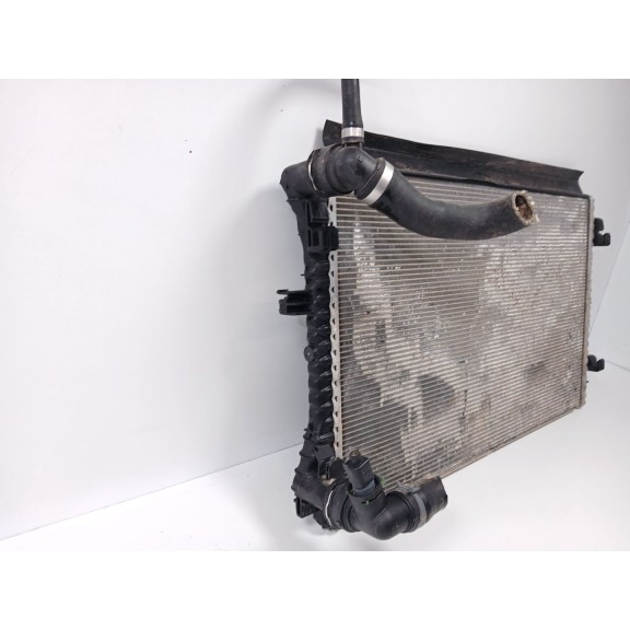 Recambio de radiador agua para audi q2 (gab, gag) 30 tfsi referencia OEM IAM 5WA121251C  