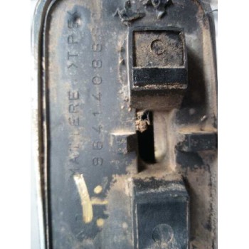 Recambio de barras techo para peugeot 307 break/sw (s2) sw referencia OEM IAM 9641408880 X2 