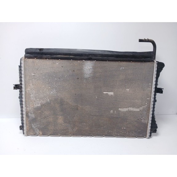 Recambio de radiador agua para audi q2 (gab, gag) 30 tfsi referencia OEM IAM 5WA121251C  
