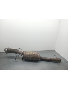 Recambio de filtro de particulas para renault laguna iii (bt0/1) 2.0 dci gt (bt11, bt1e, bt1n) referencia OEM IAM 2379336001  