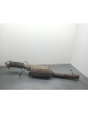 Recambio de filtro de particulas para renault laguna iii (bt0/1) 2.0 dci gt (bt11, bt1e, bt1n) referencia OEM IAM 2379336001  