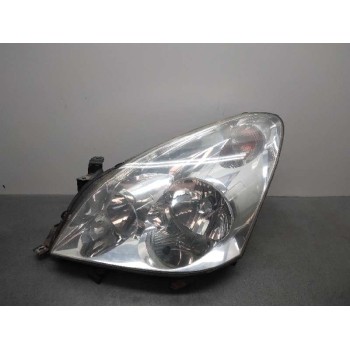 Recambio de faro izquierdo para toyota corolla verso (r1) 2.0 turbodiesel cat referencia OEM IAM 811700F010  