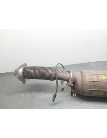 Recambio de filtro de particulas para renault laguna iii (bt0/1) 2.0 dci gt (bt11, bt1e, bt1n) referencia OEM IAM 2379336001   2