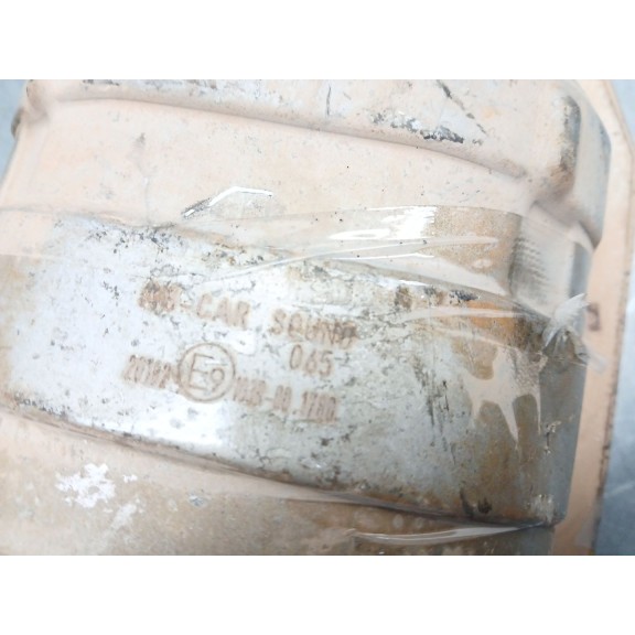 Recambio de catalizador para peugeot 307 cc (3b) 2.0 16v referencia OEM IAM 103R001780  