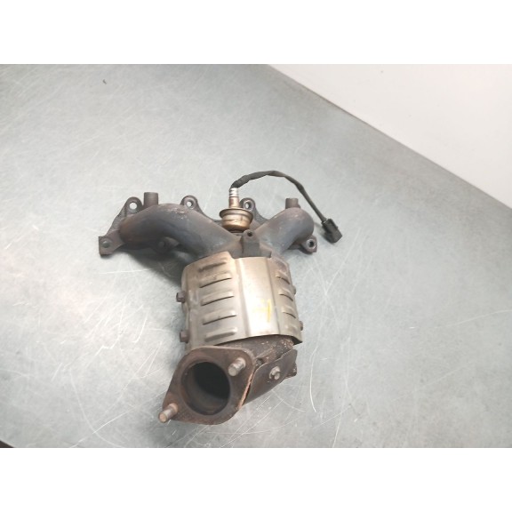 Recambio de catalizador para kia cee´d hatchback (ed) 1.4 referencia OEM IAM W2B1H0  