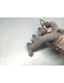 Recambio de catalizador para kia cee´d hatchback (ed) 1.4 referencia OEM IAM W2B1H0   2