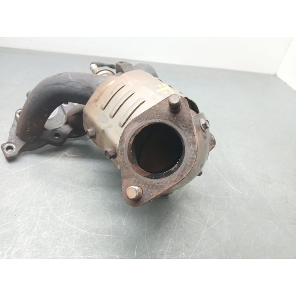 Recambio de catalizador para kia cee´d hatchback (ed) 1.4 referencia OEM IAM W2B1H0  