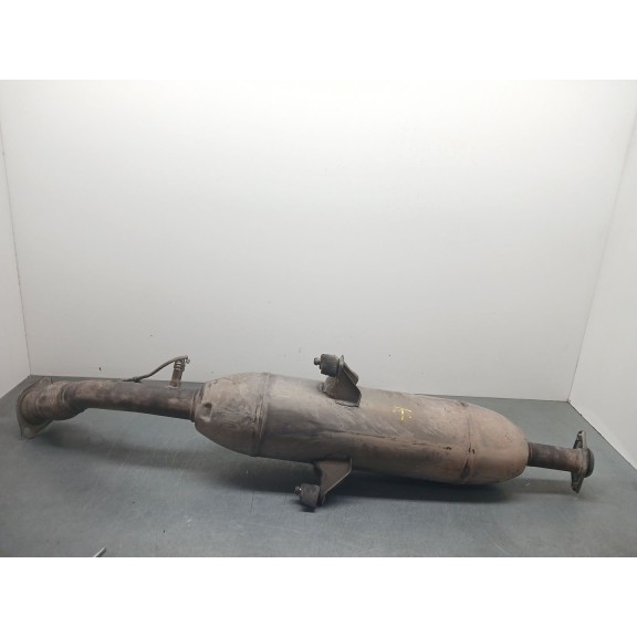 Recambio de catalizador para toyota auris (_e15_) 2.0 d-4d (ade150_) referencia OEM IAM   