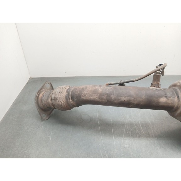 Recambio de catalizador para toyota auris (_e15_) 2.0 d-4d (ade150_) referencia OEM IAM   