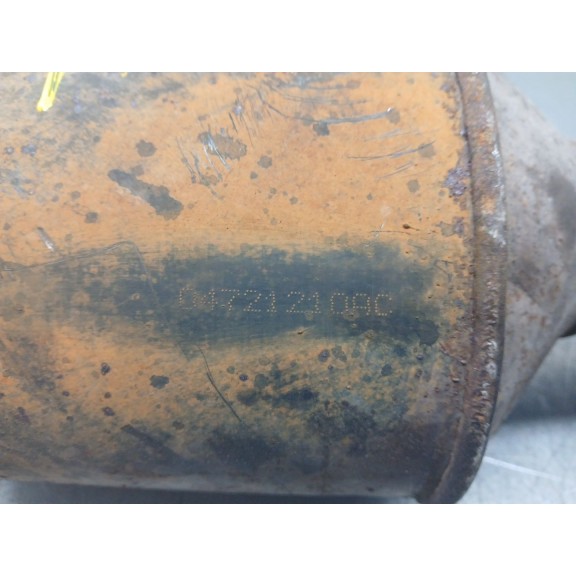 Recambio de catalizador para chrysler voyager iv (rg, rs) 2.8 crd referencia OEM IAM 04721210AC  