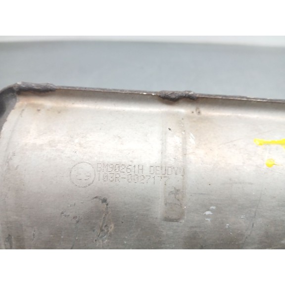 Recambio de catalizador para volkswagen polo iii (6n1) 60 1.4 referencia OEM IAM BM90261H  