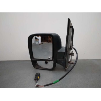 Recambio de retrovisor izquierdo para fiat scudo combi (272) 2.0 jtdm referencia OEM IAM 14007425XT ELÉCTRICO 5 PINES