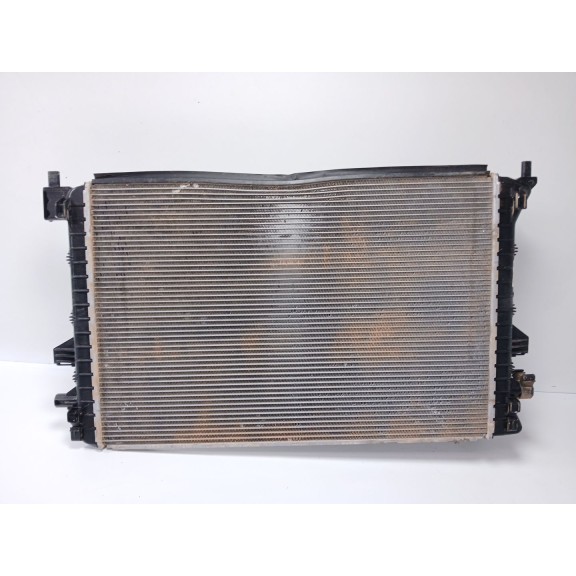 Recambio de intercooler para skoda karoq (nu7, nd7) 1.5 tsi referencia OEM IAM 5Q0121251HS  