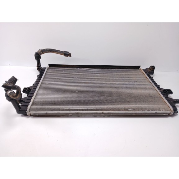 Recambio de intercooler para skoda karoq (nu7, nd7) 1.5 tsi referencia OEM IAM 5Q0121251HS  