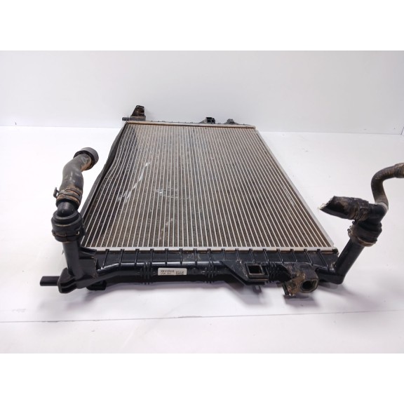 Recambio de intercooler para skoda karoq (nu7, nd7) 1.5 tsi referencia OEM IAM 5Q0121251HS  