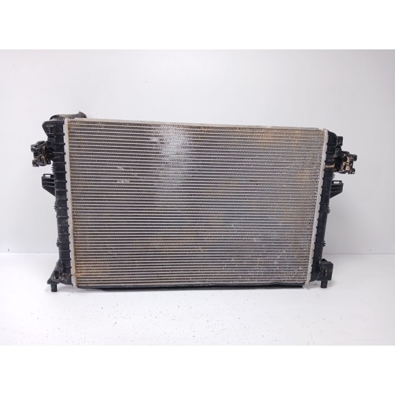 Recambio de intercooler para audi q2 (gab, gag) 30 tfsi referencia OEM IAM 5Q0121251H2  