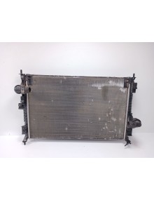 Recambio de radiador agua para peugeot 308 sw ii (lc_, lj_, lr_, lx_, l4_) 1.6 bluehdi 100 referencia OEM IAM 9809141780  