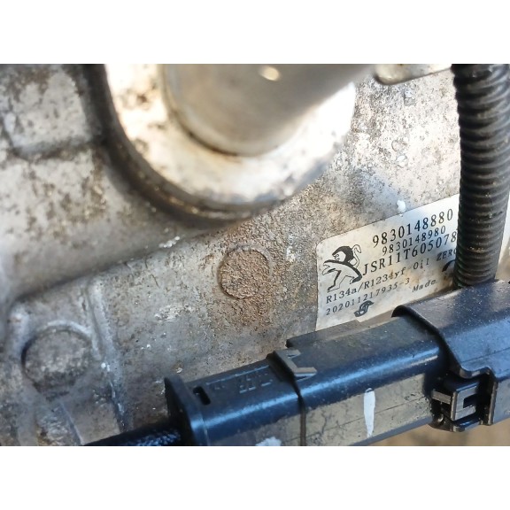 Recambio de compresor aire acondicionado para opel vivaro c furgoneta (k0) 2.0 referencia OEM IAM   