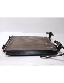 Recambio de radiador agua para skoda karoq (nu7, nd7) 1.5 tsi referencia OEM IAM 5Q0121251GQ  