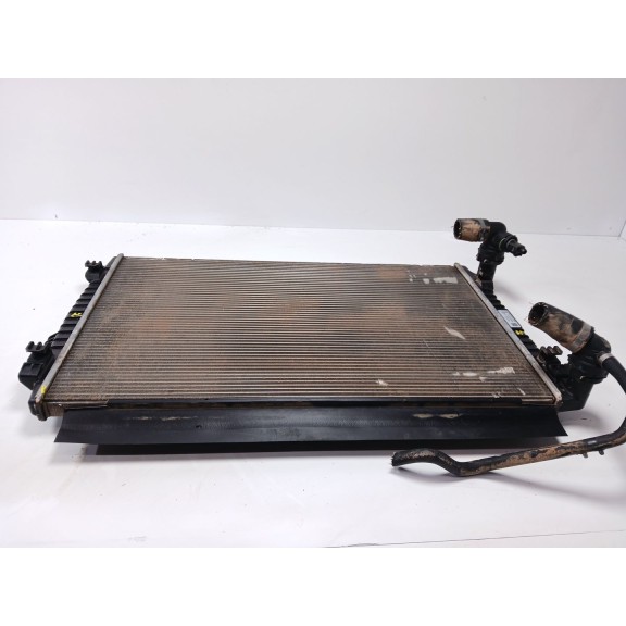 Recambio de radiador agua para skoda karoq (nu7, nd7) 1.5 tsi referencia OEM IAM 5Q0121251GQ  