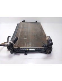 Recambio de radiador agua para skoda karoq (nu7, nd7) 1.5 tsi referencia OEM IAM 5Q0121251GQ   2
