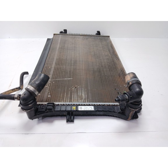 Recambio de radiador agua para skoda karoq (nu7, nd7) 1.5 tsi referencia OEM IAM 5Q0121251GQ  
