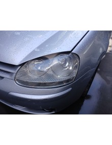 Recambio de faro izquierdo para volkswagen golf v (1k1) 1.9 tdi referencia OEM IAM   