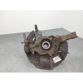 Recambio de mangueta delantera izquierda para kia sorento ii (xm) 2.2 crdi referencia OEM IAM 517152P500  