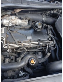 Recambio de motor completo para volkswagen golf v (1k1) 1.9 tdi referencia OEM IAM BXE   2